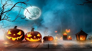 Truyện cổ Andersen: Sự tích quả bí ngô mặt cười Halloween